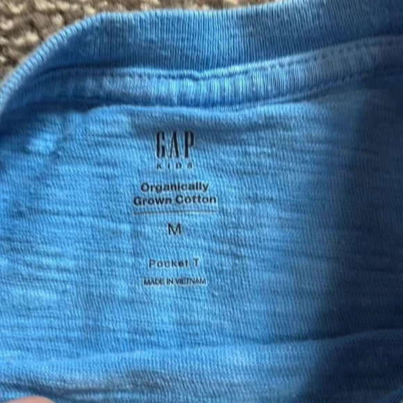 Kids boys t-shirts 4 Gap+1 U.S Polo size M(8) - Picture 3 of 16